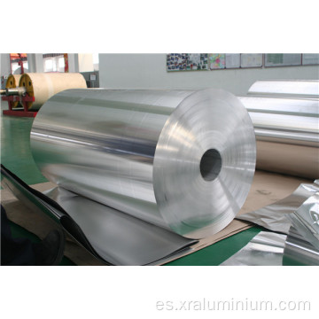 Papel de aluminio de buena calidad